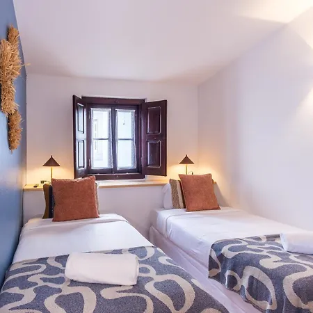 Foral Pensjonat Óbidos